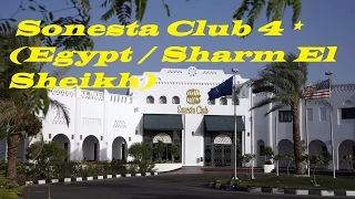 Overview hotel:  Sonesta Club 4 * (Egypt / Sharm El Sheikh)