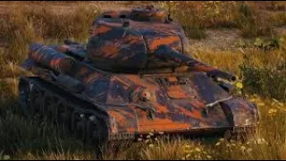 T-34-85M - 4 Kills 5,5K Damage