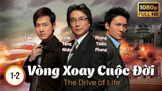 TVB Drama | The Drive of Life (Vòng Xoay Cuộc Đời) 1+2/30 | Raymond Lam, Charmaine Sheh | 2007