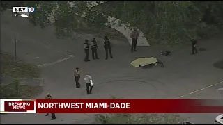 Man killed, another injured in Northwest Miami-Dade shooting