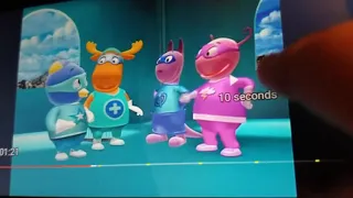 Los backyardigans episodios completos 11-15 compilacion