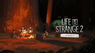 Life is Strange 2, Эпизод 3 "Глушь". 1 Серия: Новые знакомые.