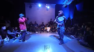 Wind Zone VORTEX JAM 2022 // PHAONCE VS KERON //