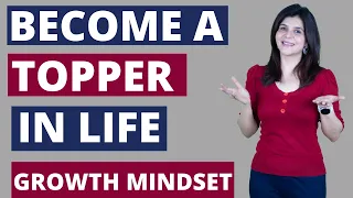 How You Can Become Topper In Every Field By Developing Growth Mindset | ChetChat Motivational Video
