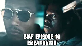 BMF Season 3 Episode 10 Recap Remi Got Clipped!! Meech And Terry New Destination?