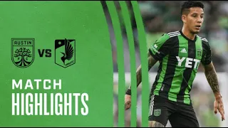 HIGHLIGHTS: Austin FC 1-0 Minnesota FC