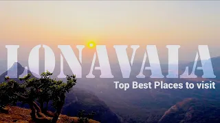 Lonavala - Top 5 Best Places to visit in Lonavala