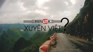 Xuyên Việt bằng xe минск ? | Minsk Motorcycles