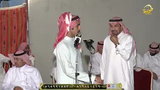 منور المعمري وبجاد السناني طاروق