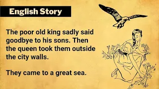 Improve your English ⭐ English Story - A Tale of Courage and Devotion