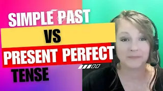 Mastering Past Simple vs. Present Perfect: Climb the 5-Tiered English Language Ladder with Melissa!