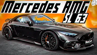 MERCEDES  AMG SL 63 #cars #film #music #edit #mercedes