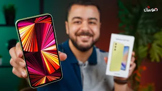 Samsung A34 | وأخيرًا معالج قوي في الألعاب 🎮