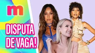 Quem ganha a vaga: ELIANA, SABRINA SATO ou TAIS ARAÚJO? - Mulheres (04/06/2024)