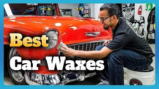 6 Best Car Waxes Buying Guide in 2023