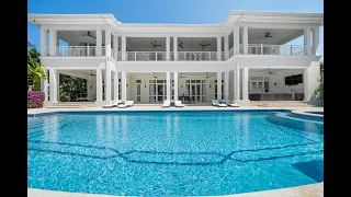 Sold | Contemporary Estate On Paradise Island, Bahamas | Damianos Sotheby's International Realty