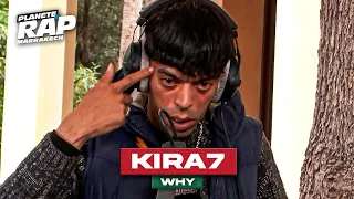 Kira7 - Why #PlanèteRap