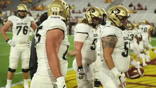 Coach Chris Kapilovic Mic'd Up At Arizona State