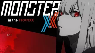 Darling in the FranXX「AMV」MONSTER ᴴᴰ