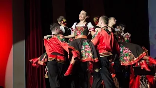 #1 Государственный ансамбль русской музыки и танца «Садко»