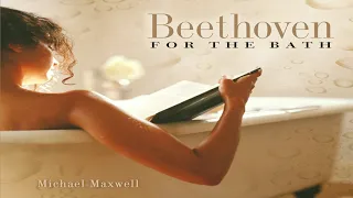 Michael Maxwell & His Orchestra ‎– Beethoven For The Bath