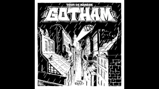 Tour De Manège : Gotham - The Bad