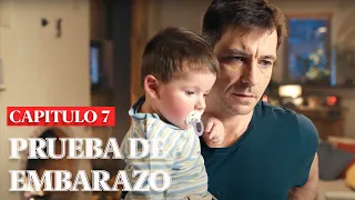 ¡ESTA PELÍCULA ES INCREÍBLE! ¡VALE LA PENA CADA MINUTO DE VISIONADO! (Capitulo 7) PRUEBA DE EMBARAZO