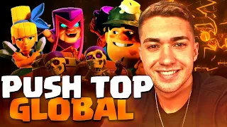 ANALISANDO A GAMEPLAY DE INSCRITO! - clash ao vivo