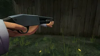 Shotgun Animation (SFM)