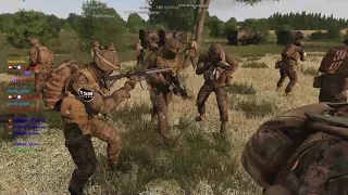 A Classic 120+ Player PvP | Friday Night Fights Arma 3 Esports Commentary