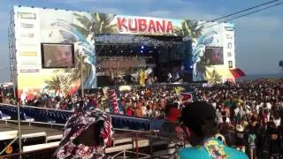 KUBANA 2012↯Каста↯