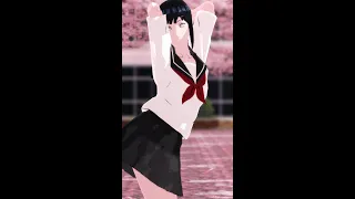 Hai Phut Hon Dance /MMD x Naruto/ Hinata