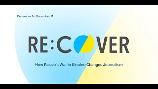 Re:Cover Conference Day 3 (UA)