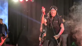 Full Concert Privat  Roy Jeconiah   Boomerang With BRI Cikampek at Hotel Grand Arkenso