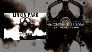 The Soldier 3 - Somewhere I belong (Ext Intro 2007 Studio Version) Linkin Park