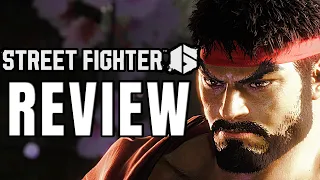 Street Fighter 6 Review - The Final Verdict