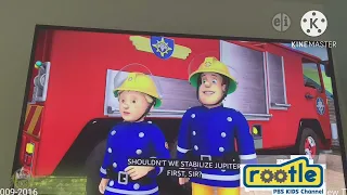 Fireman Sam Elvis sings the blues USA