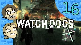 Watch Dogs: Ep 16 - The Dukes of Hazard - Let's Play!
