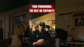 TwinParanormal changing the Paranormal Game #paranormal #demon #ghosthunting