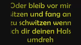 Lafee - Heul doch (Lyrics)