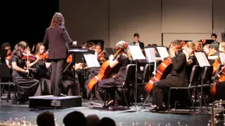 Have Yourself a Merry Little Christmas - Boyd HS Combined Symphony and Concert Orchestras