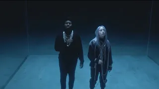 Billie Eilish, Khalid - Lovely (1 Hour Loop)