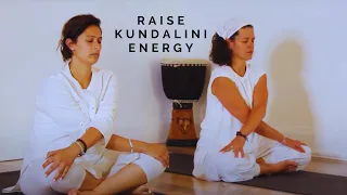 Raising Kundalini Energy: Unlock YOUR Inner Power and Balance | 30 mins