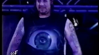 Mideon and Viscera vs. The Hardy Boyz (06 12 1999 WWF Shotgun Saturday Night)