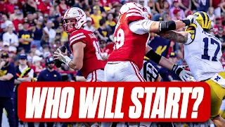 Matt Rhule not naming a QB starter ahead of Illinois game, HuskerOnline weighs in I Nebraska Huskers