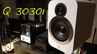 🟥Q Acoustics 3030i _(Z Reviews)_ These do THINGS...