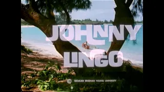 Johnny Lingo (1969) - LDS Classic Film