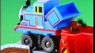 VHS Opening/Closing - Thomas and the Magic Railroad (UK 2000)