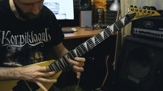 War March - Andy James playtrough cover