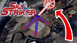 Sky Striker Orientation CONFIRMED! Bonus Satellite Imagery SFGAm Update